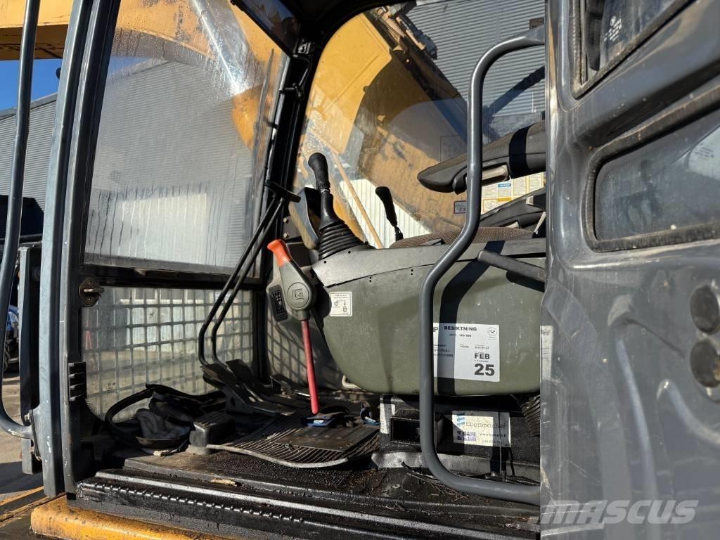 LiuGong 922 LC Vikšriniai ekskavatoriai