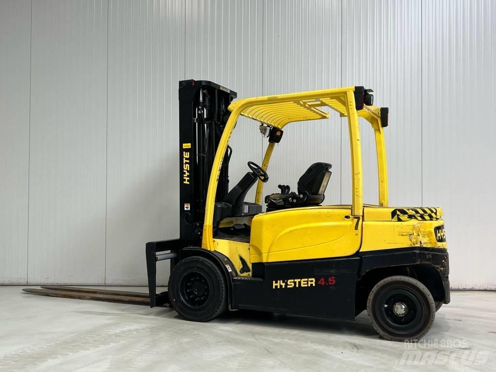 Hyster J4.5XN Elektriniai šakiniai krautuvai