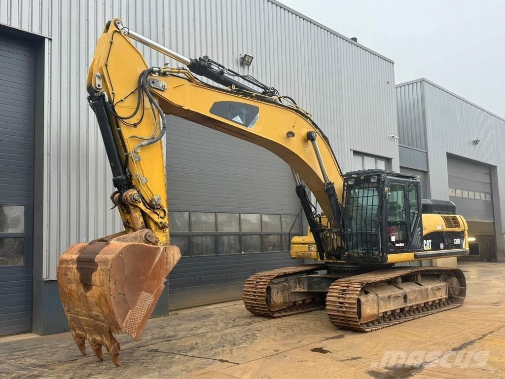 CAT 336DLN Vikšriniai ekskavatoriai