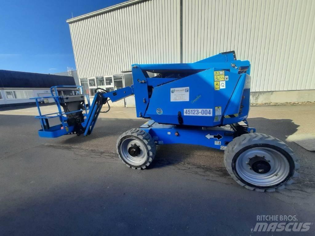 JLG H 340 AJ Alkūniniai keltuvai