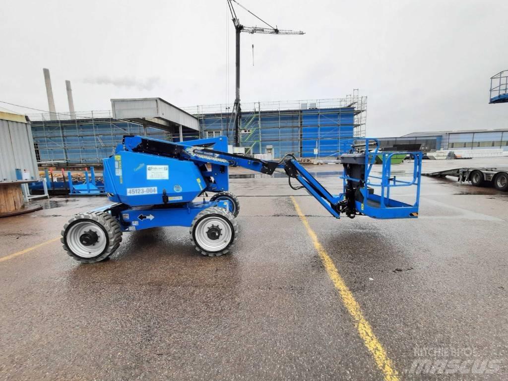 JLG H 340 AJ Alkūniniai keltuvai