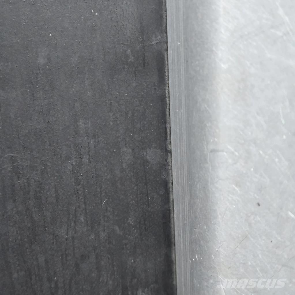 Kässbohrer PB 600 Sniego valytuvai