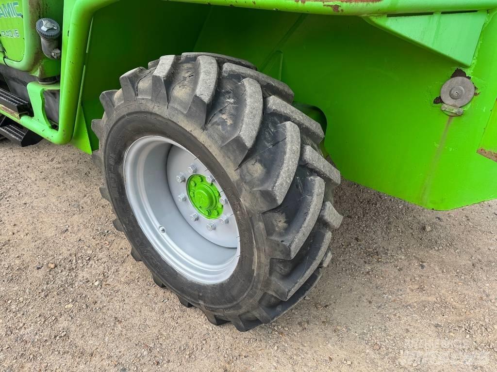 Merlo P 40.16 Teleskopiniai krautuvai