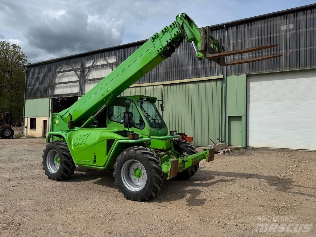 Merlo P 40.16 Teleskopiniai krautuvai