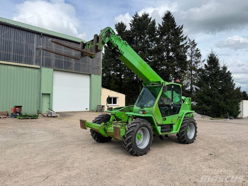 Merlo P 40.16 Teleskopiniai krautuvai