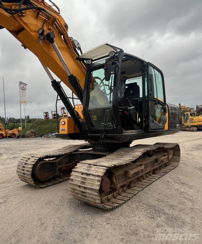 JCB JS 220 Vikšriniai ekskavatoriai