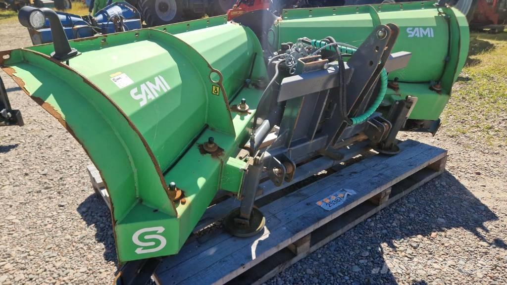 Sami VM 3200 Sniego valytuvai