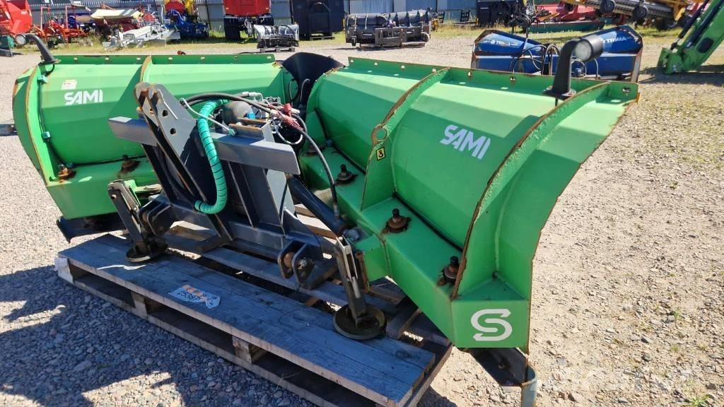 Sami VM 3200 Sniego valytuvai