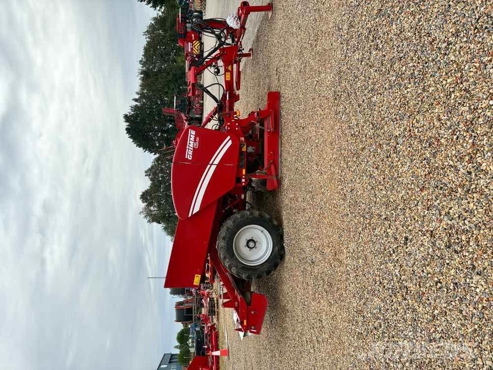 Grimme GL 430 Bulvių sodinamosios