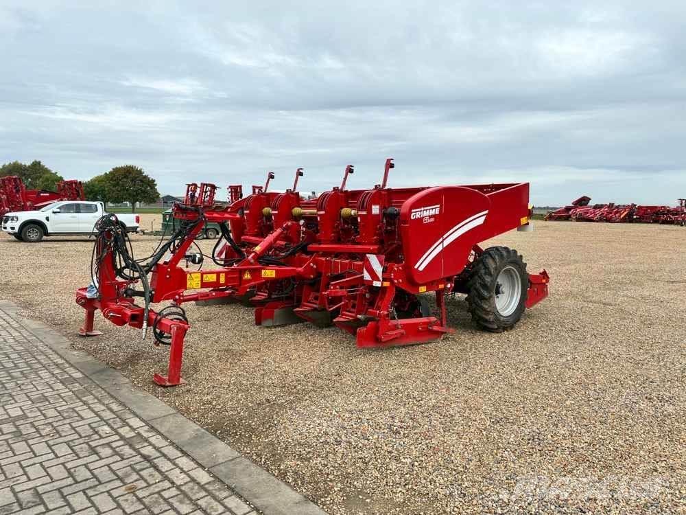 Grimme GL 430 Bulvių sodinamosios