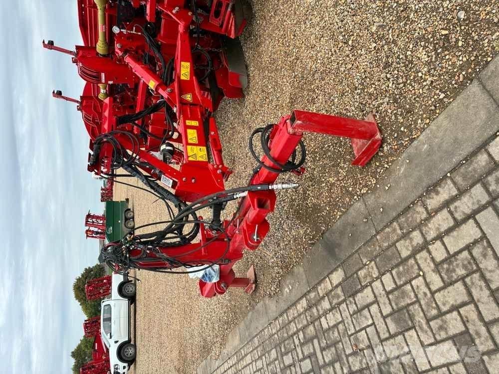 Grimme GL 430 Bulvių sodinamosios