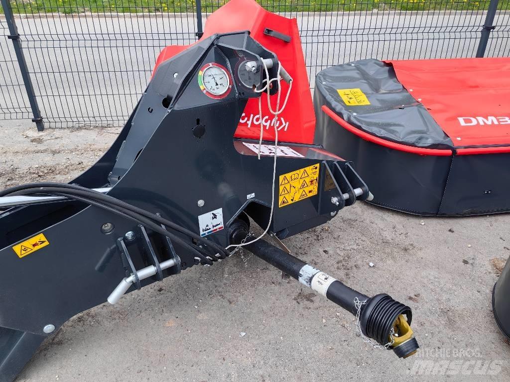 Kubota DMC 6332T Formuojančios žoliapjovės