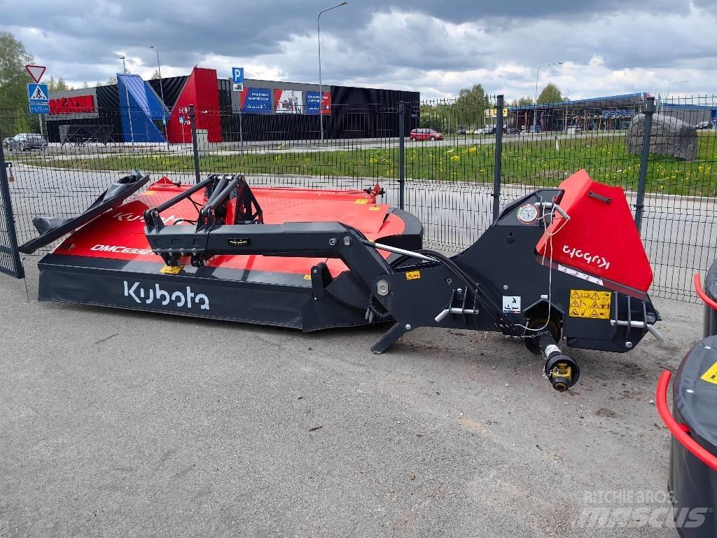 Kubota DMC 6332T Formuojančios žoliapjovės