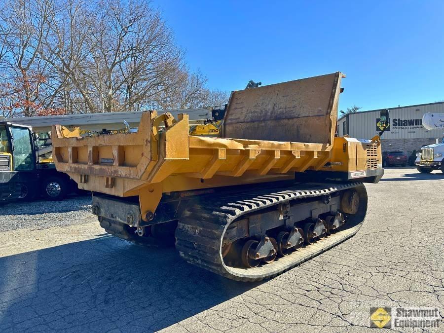 Morooka MST2200VD Vikšrinė savivartė technika