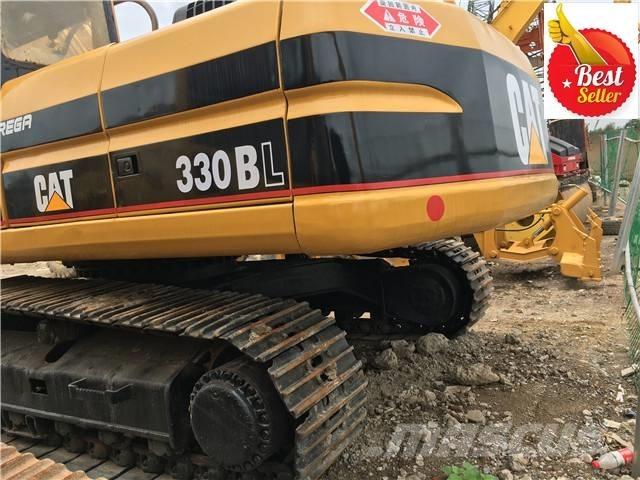 CAT 330 B L Vikšriniai ekskavatoriai