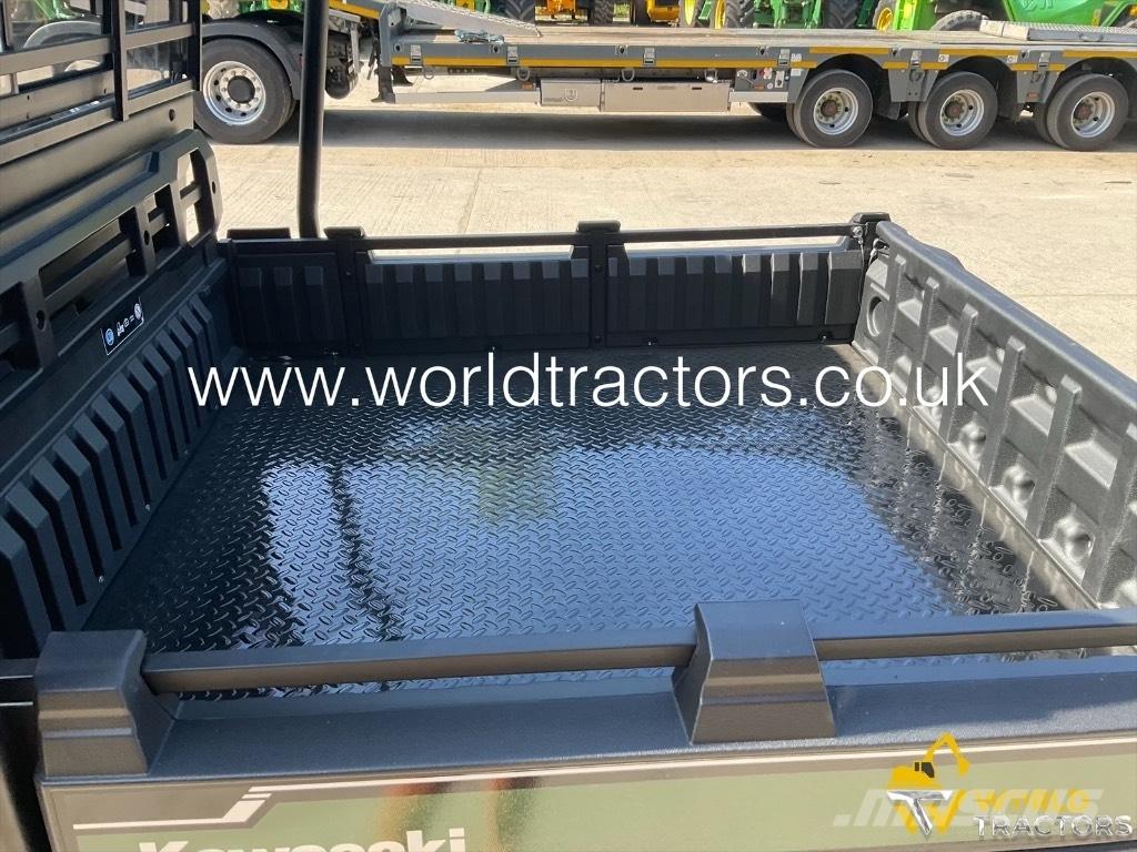 Kawasaki Mule ProDX Specializuotos paskirties technika