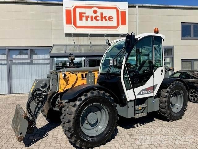 Liebherr T33-10 S Teleskopiniai krautuvai