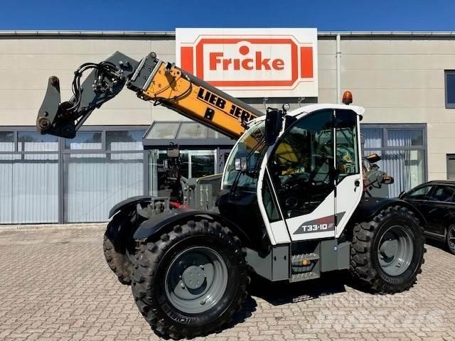 Liebherr T33-10 S Teleskopiniai krautuvai