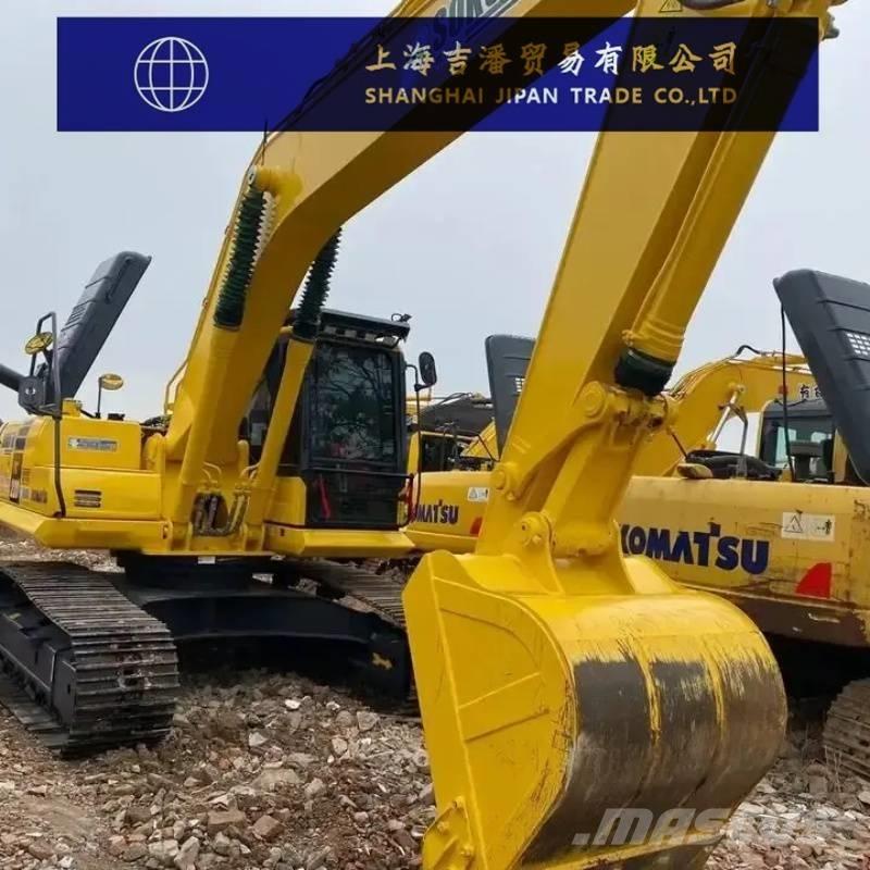 Komatsu PC 220 Vikšriniai ekskavatoriai