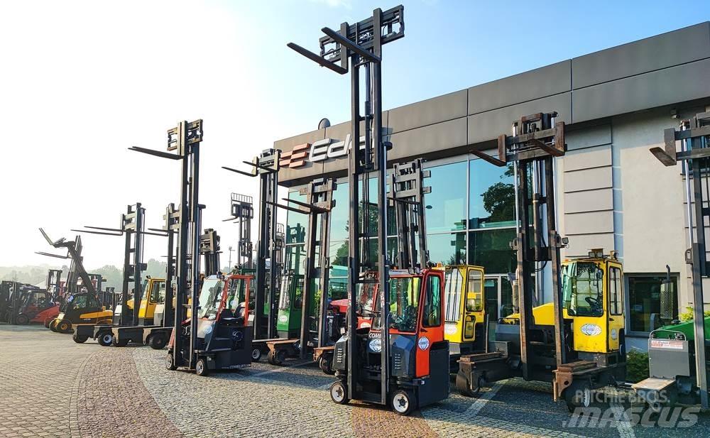 Combilift C3500 Šakiniai krautuvai su privažiavimu iš visų keturių pusių