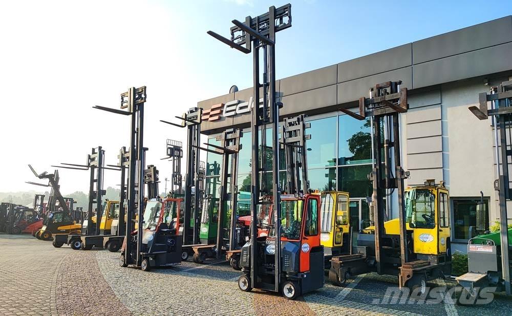 Combilift C3500 Šakiniai krautuvai su privažiavimu iš visų keturių pusių