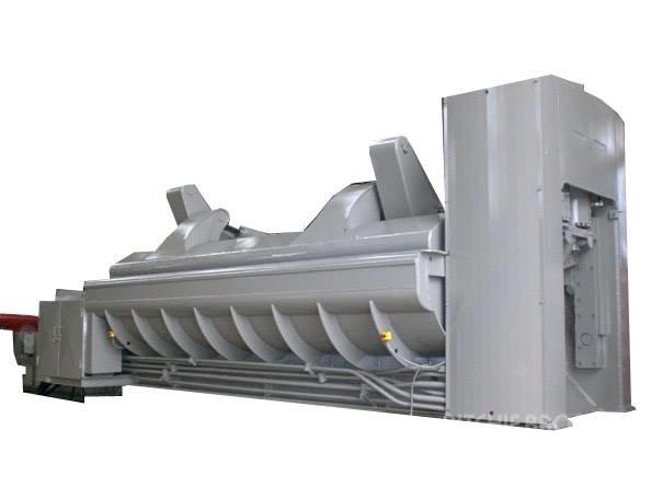 Kyoto SHEAR BALER Trupintuvai