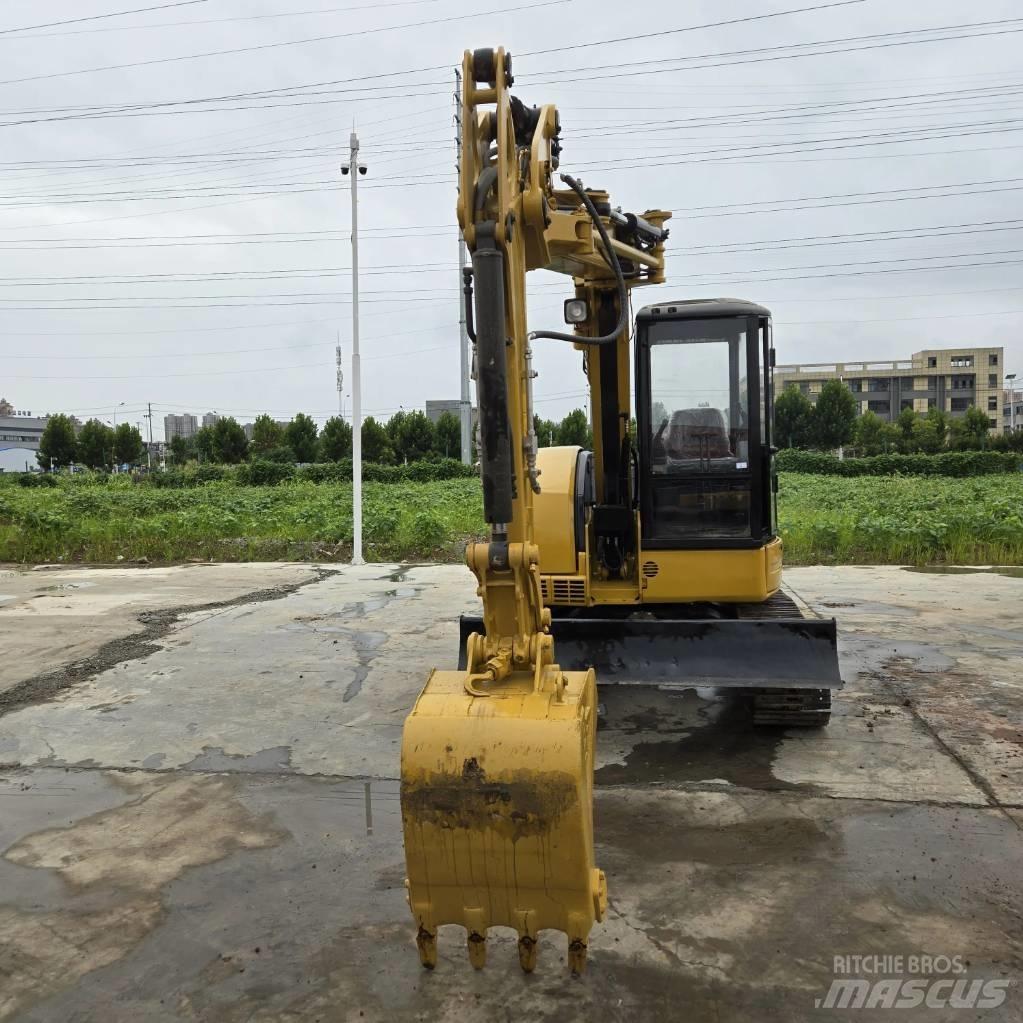 CAT 305 C CR Mini ekskavatoriai < 7 t