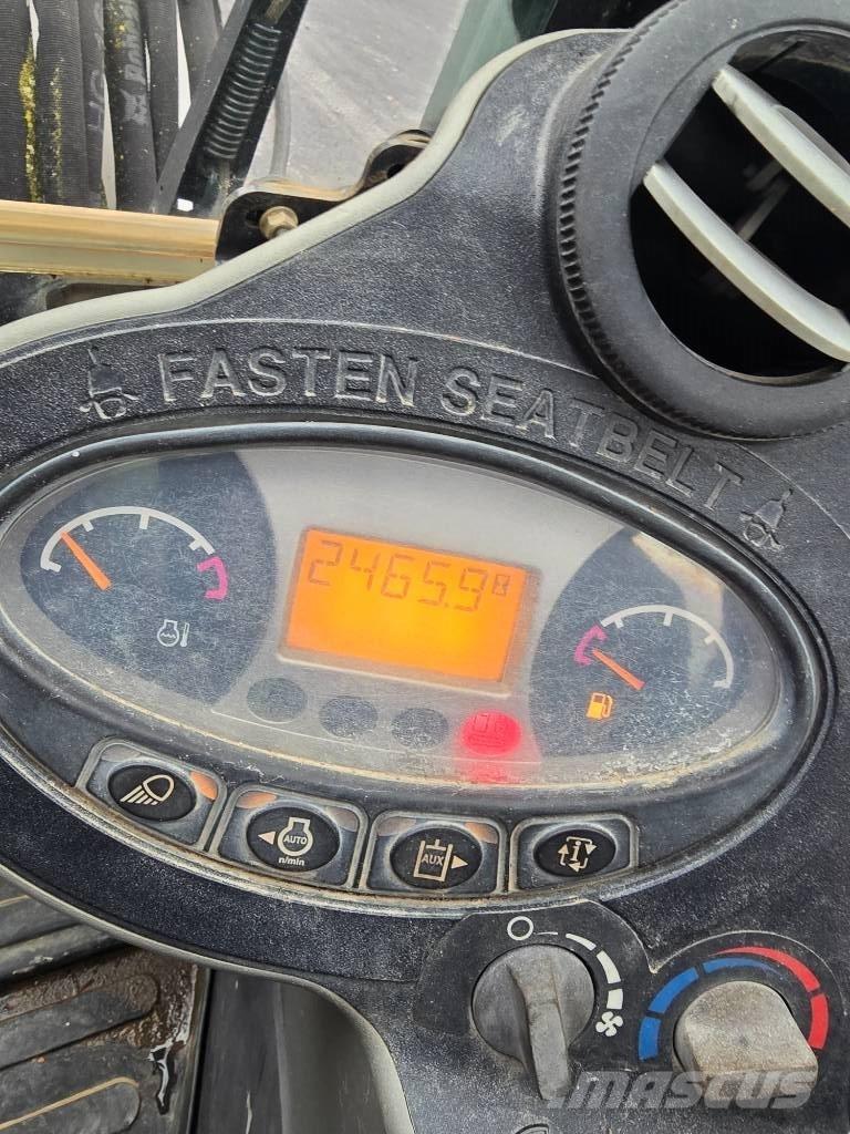 Bobcat E 35 Mini ekskavatoriai < 7 t