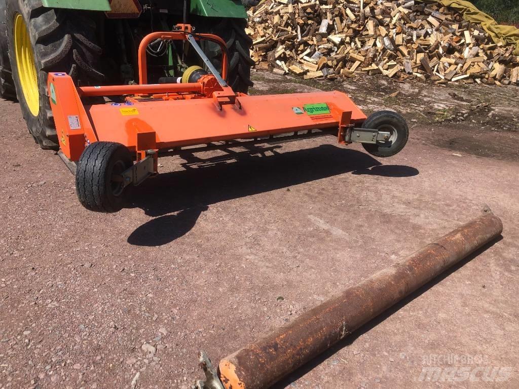Agrimaster KL 270 SW Ganyklų šienapjovės / rėžtuvės