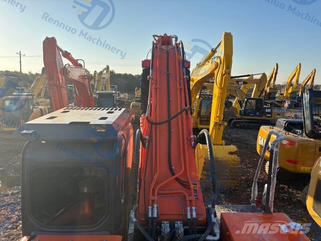 Hitachi ZX 350H-3G Vikšriniai ekskavatoriai