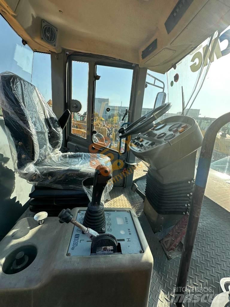 XCMG XS 203 J Vieno būgno volai
