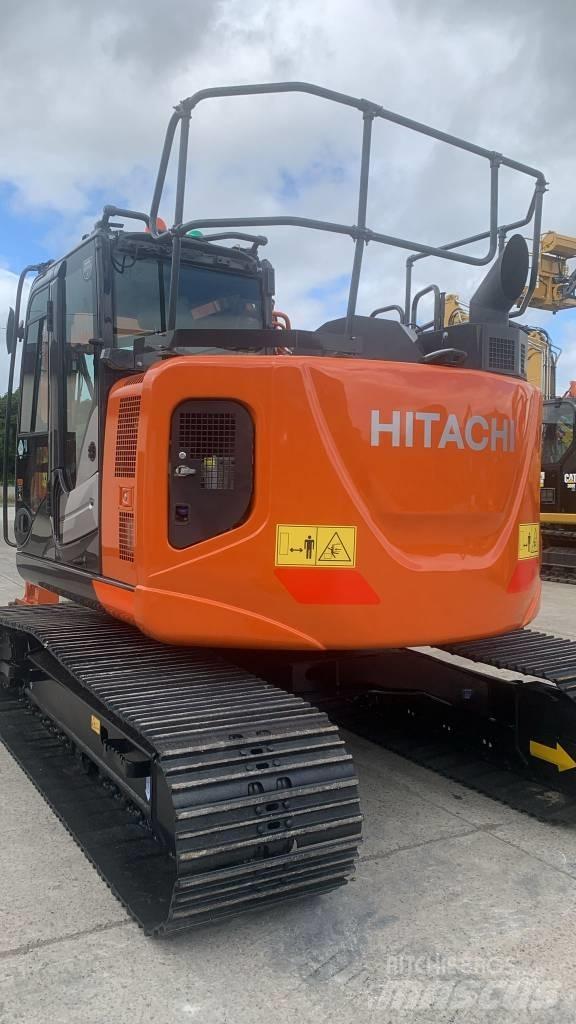 Hitachi ZX 135 US-6 Vikšriniai ekskavatoriai