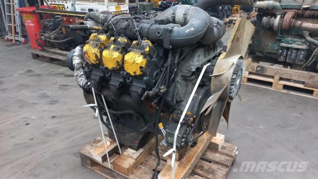 Deutz BF6M1015 Varikliai