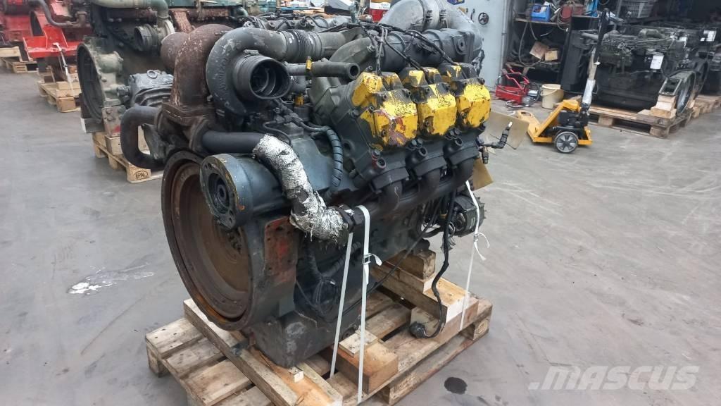 Deutz BF6M1015 Varikliai