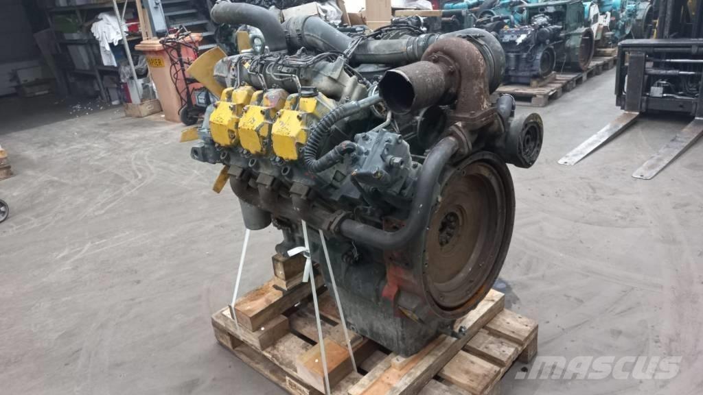Deutz BF6M1015 Varikliai