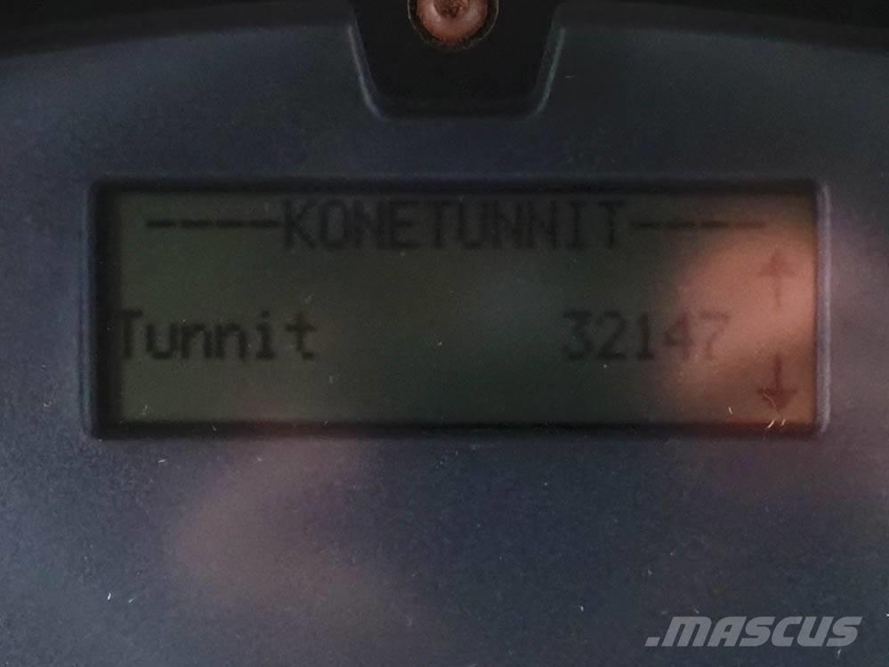 Volvo L 110 E Naudoti ratiniai krautuvai