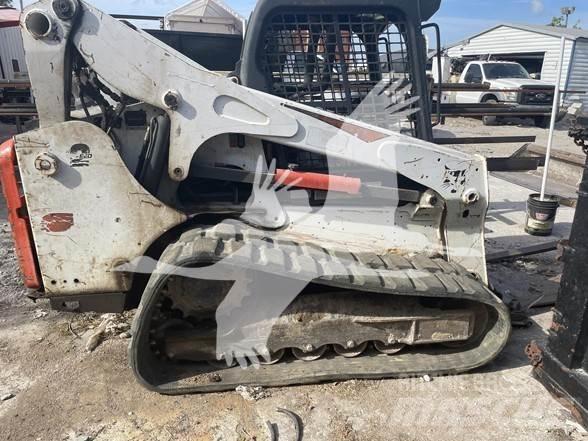 Bobcat T770 Krautuvai su šoniniu pasukimu