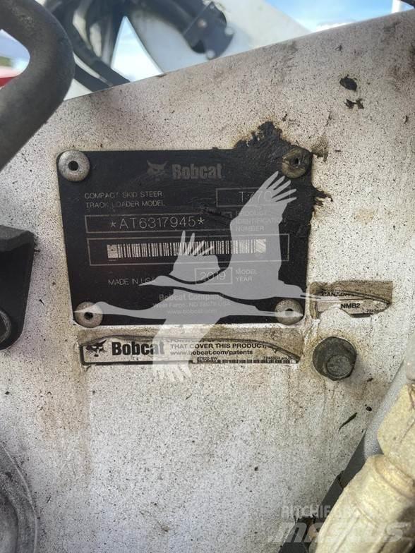 Bobcat T770 Krautuvai su šoniniu pasukimu