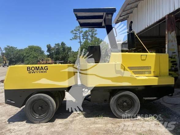 Bomag BW11RH Pneumo volai