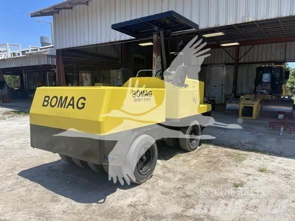 Bomag BW11RH Pneumo volai
