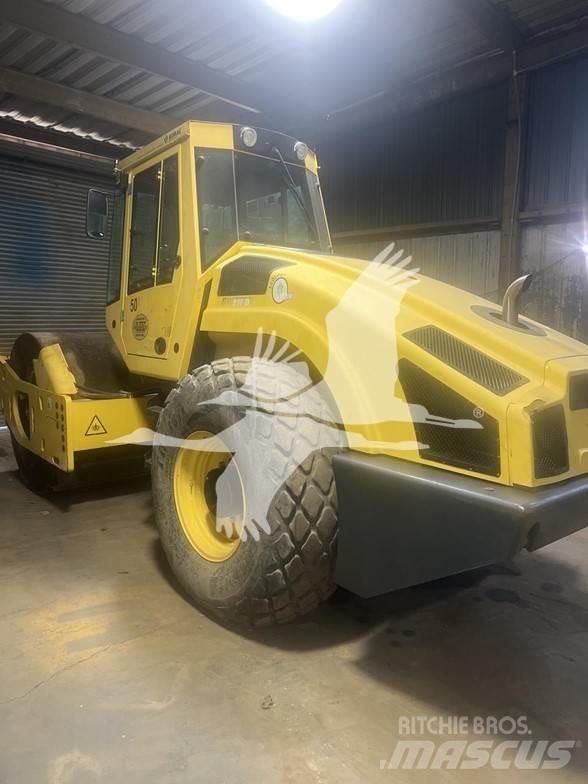 Bomag BW213D-4 Vieno būgno volai