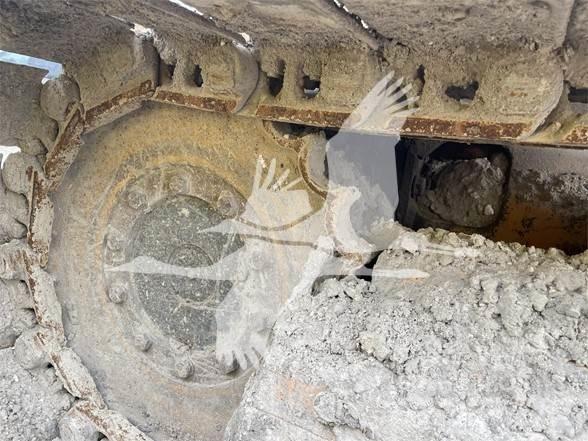 CASE 850K Vikšriniai buldozeriai