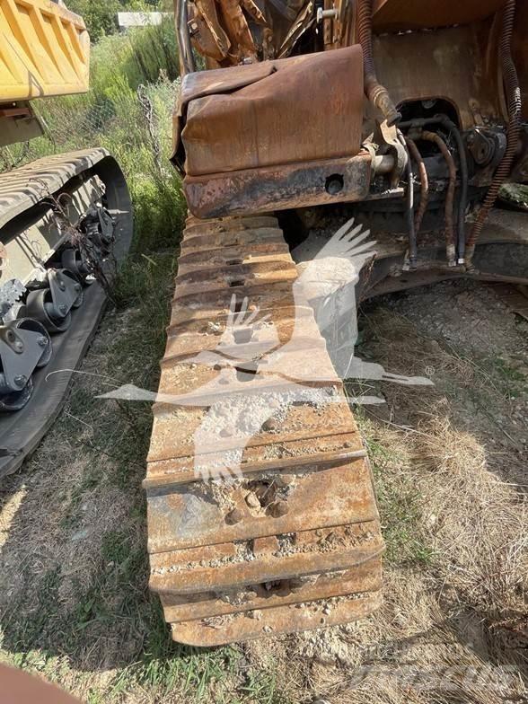 CAT 320 Vikšriniai ekskavatoriai