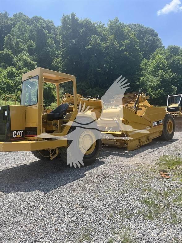 CAT 613C Frezos