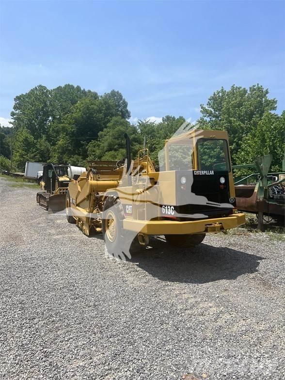 CAT 613C Frezos