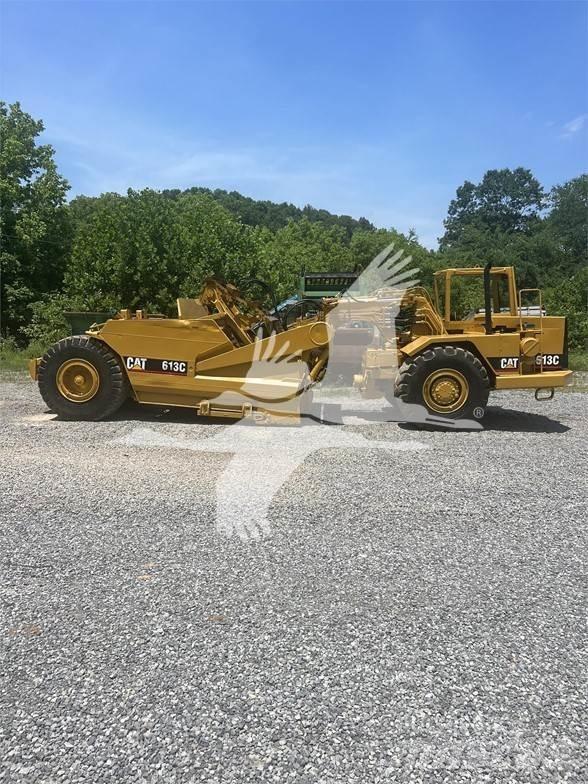 CAT 613C Frezos