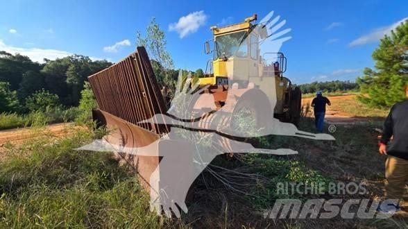 CAT 836C Atliekų presai