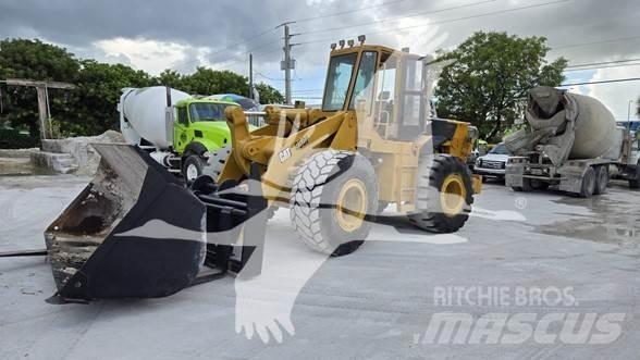 CAT 950F II Naudoti ratiniai krautuvai