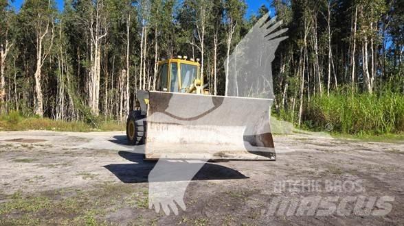 CAT 950F II Naudoti ratiniai krautuvai