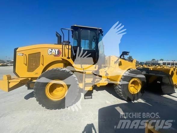 CAT 950GC Naudoti ratiniai krautuvai